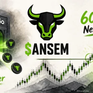 $ANSEM BitGo Transfer Fuels Optimism as Key Breakout Points to 60% Upside