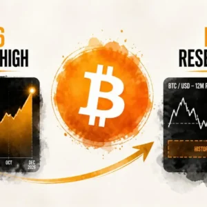 Bitcoin Demand Hits Its Highest Reading of 2026 as 12-Month RSI Enters Historic Reset Zone