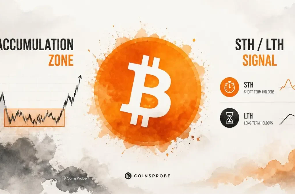 Bitcoin Is in the Accumulation Zone — Here's Why the STH/LTH Signal Still Matters More
