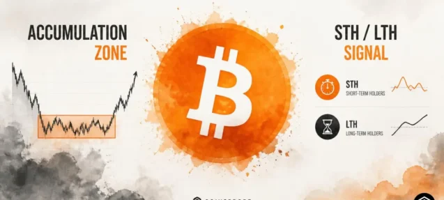 Bitcoin Is in the Accumulation Zone — Here’s Why the STH/LTH Signal Still Matters More