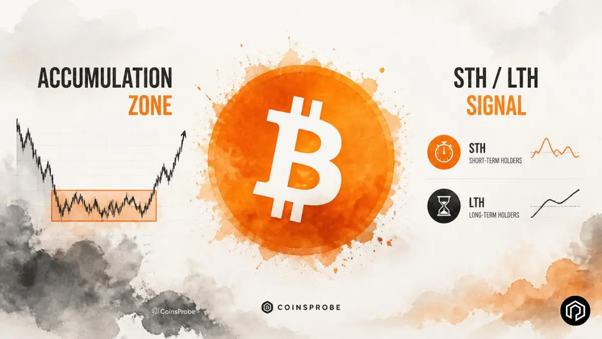 Bitcoin Is in the Accumulation Zone — Here’s Why the STH/LTH Signal Still Matters More