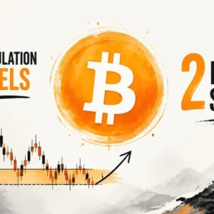 Bitcoin Nears Major Accumulation Levels as Two Bottom Signals Align