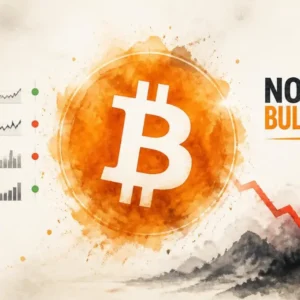 Bitcoin Stable but Not Bullish Yet? On-Chain Indicators Signal Caution