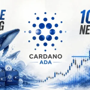 Cardano (ADA) Breaks Out as Whales Accumulate — Is +100% Move in Sight?