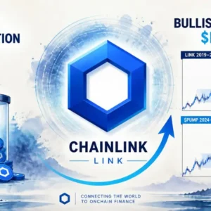 Chainlink’s Reserve Accumulation Meets Bullish Fractal: Can LINK Expand From Here?