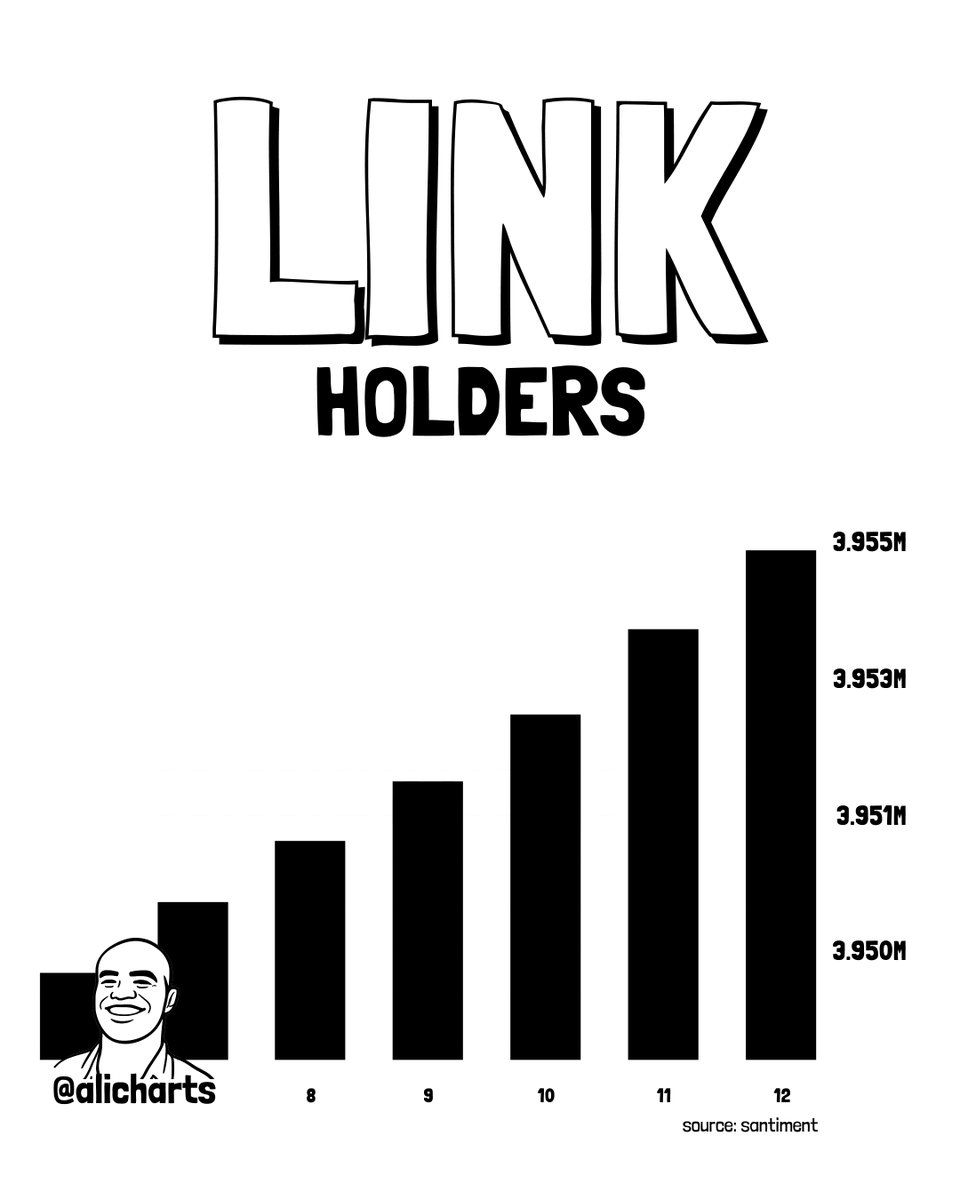 Chainlink (LINK) Token Holders