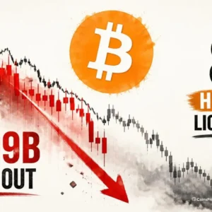 Crypto Liquidations Hit 8th Highest of All Time on August 19 as $2.99B Wiped Out