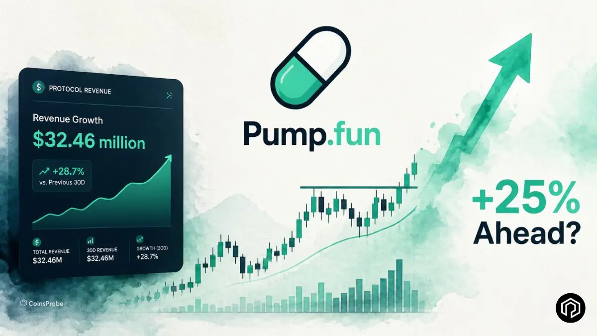 PUMP Rallies with Revenue-Generating Tokens Gain Momentum — +25% Upside Ahead?