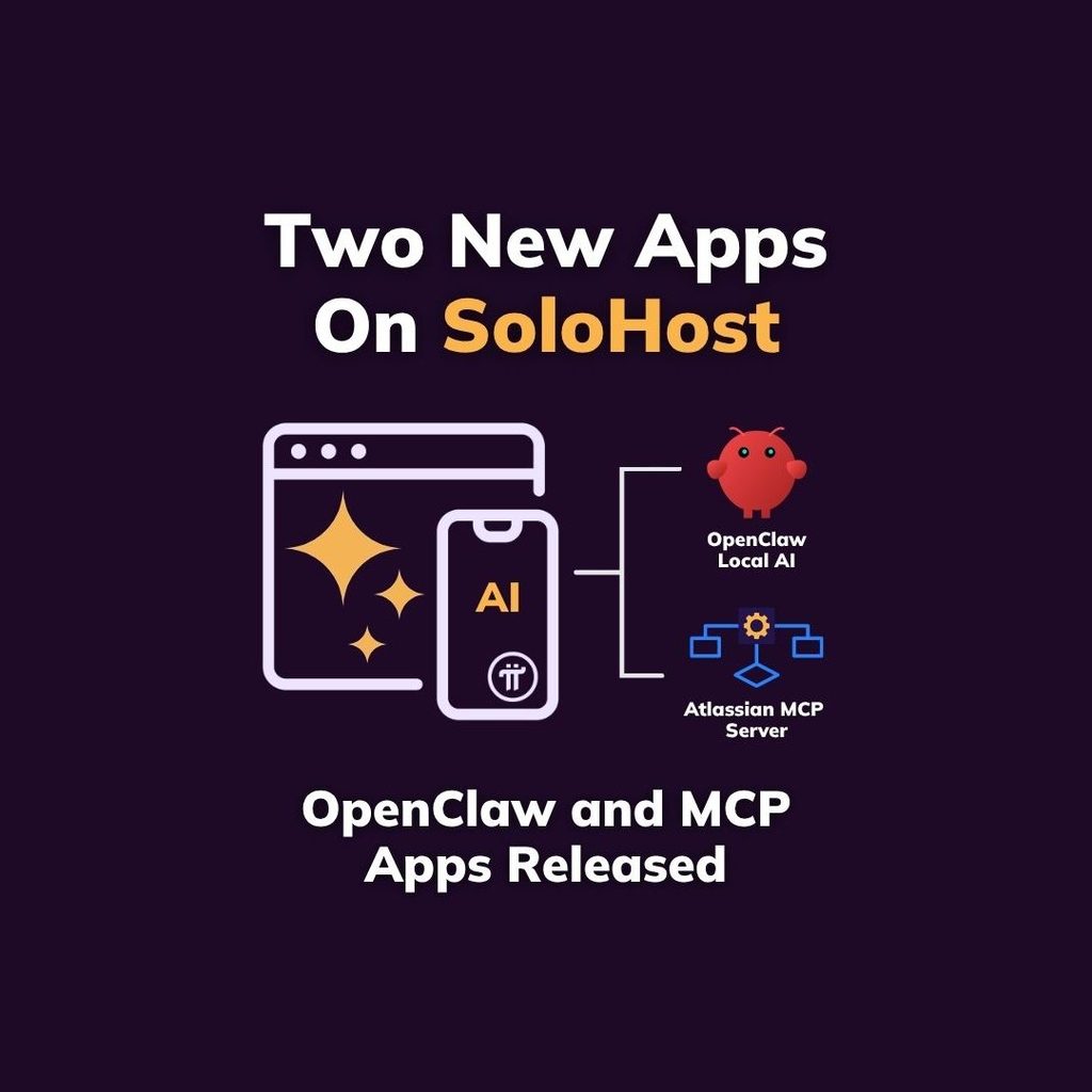 Pi Network New Apps