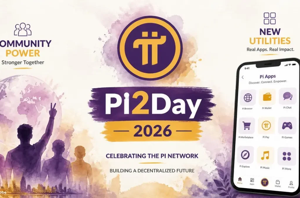 Pi Network's Pi2Day 2026 Recap: Strong Community Participation and New Utility Releases