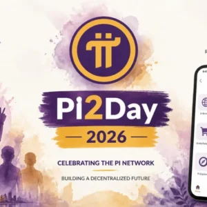 Pi Network’s Pi2Day 2026 Recap: Strong Community Participation and New Utility Releases