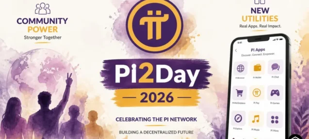 Pi Network’s Pi2Day 2026 Recap: Strong Community Participation and New Utility Releases