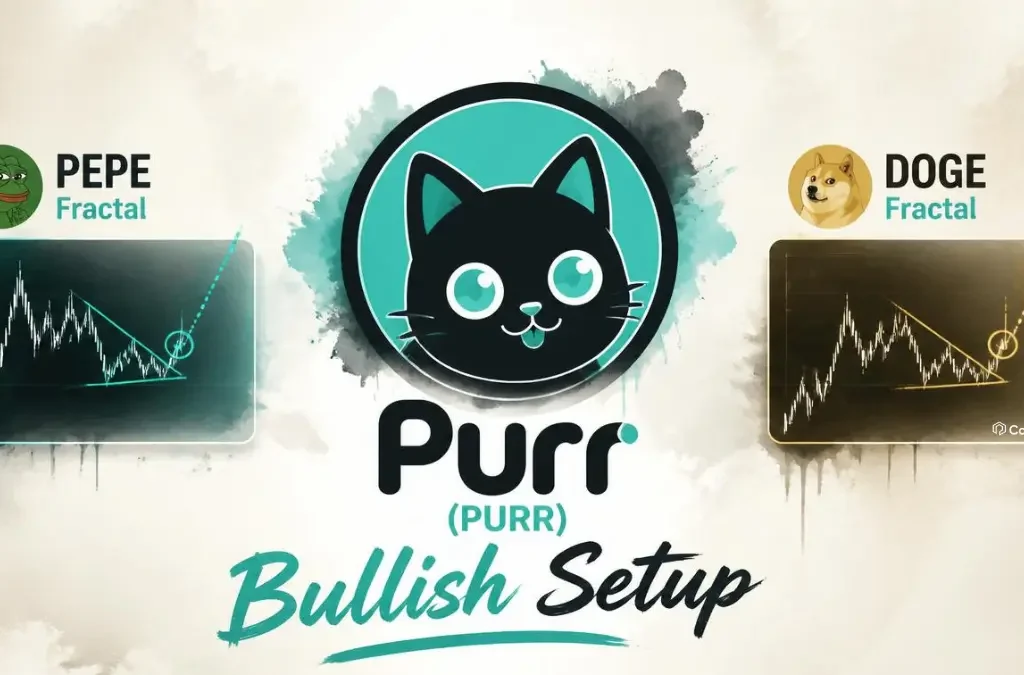 Purr (PURR) Price Prediction: Fractal Comparison Matches PEPE & DOGE Bullish Setups