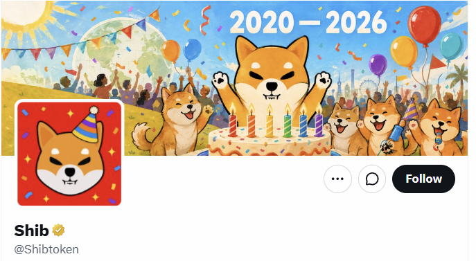 Shib Turns 6 Today