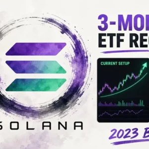 Solana (SOL) Hits 3-Month ETF Inflow Record — Can the 2023 Bottom Repeat?