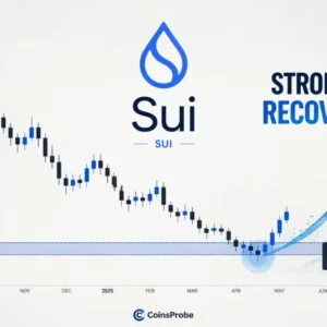 Sui ($SUI) Bounces Off Major Weekly Support — Is a Stronger Recovery Next?