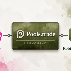 Uniswap’s Pools.trade Launchpad Debuts on Robinhood Chain — Key Features