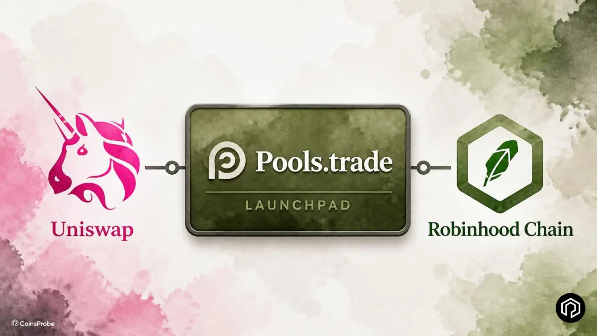 Uniswap’s Pools.trade Launchpad Debuts on Robinhood Chain — Key Features