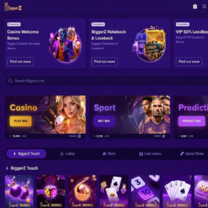 BiggerZ: Building a Fairness-First Crypto Casino, Sportsbook and Prediction Markets Platform