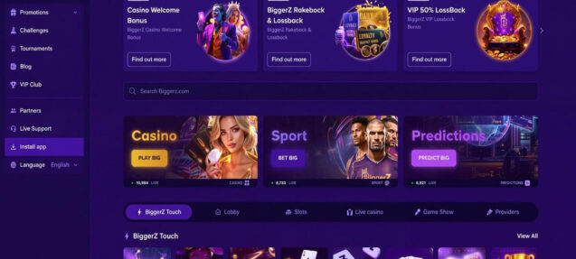 BiggerZ: Building a Fairness-First Crypto Casino, Sportsbook and Prediction Markets Platform