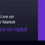 Upbit Lists Lighter (LIT) on KRW Market — Trading Live from August 24, 13:00 KST