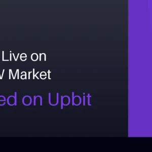 Upbit Lists Lighter (LIT) on KRW Market — Trading Live from August 24, 13:00 KST