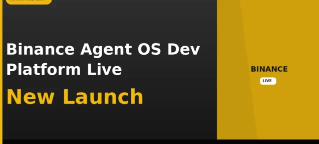 Binance Launches Agent OS Developer Platform for AI Integration