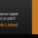 Upbit Lists Circle's EURC Stablecoin Across KRW, BTC & USDT Markets — Trading Opens Aug 28