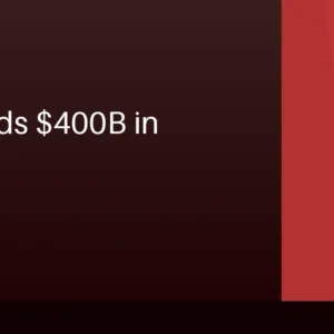 Nvidia Adds $400B+ to Market Cap in One Day — Second-Largest Single-Day Gain Ever