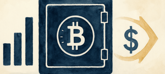 U.S. Bitcoin ETFs Accumulate $1.61B Over 5-Day Inflow Streak — IBIT Leads Aug. 20 With $503M