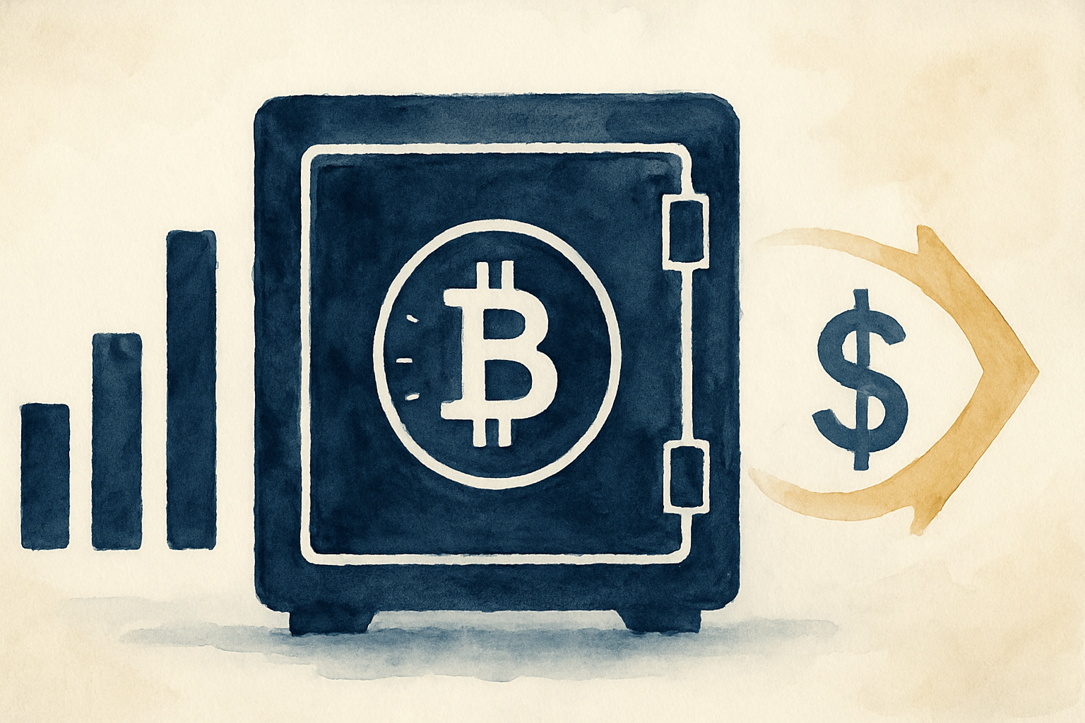 U.S. Bitcoin ETFs Accumulate $1.61B Over 5-Day Inflow Streak — IBIT Leads Aug. 20 With $503M