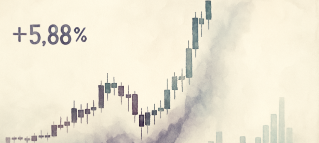 BTC Hits $73,600 (+5.88%) as Total Crypto Cap Climbs to $2.55T