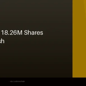 Strategy Sells 18.26M MSTR Shares for $2.01B — $1.57B Held as Cash Reserves
