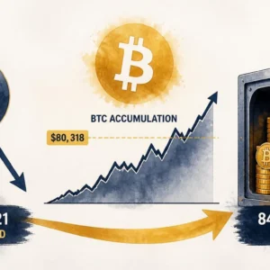 Strategy Resumes BTC Accumulation — Buys 4,603 Bitcoin for $369.7M at $80,318