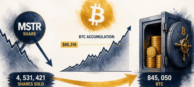 Strategy Resumes BTC Accumulation — Buys 4,603 Bitcoin for $369.7M at $80,318