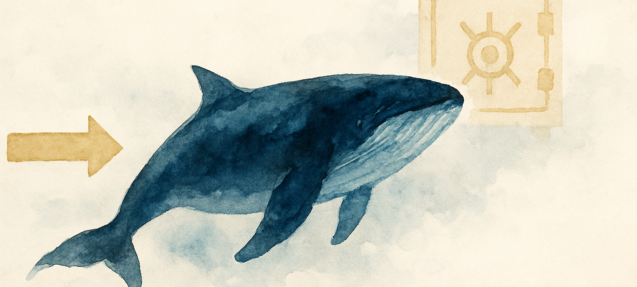 Hyperliquid Whale Opens $3.33M BTC Long at 38x Leverage