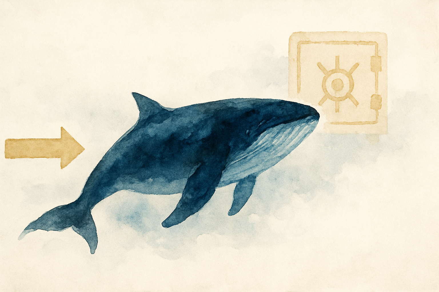 Hyperliquid Whale Opens $3.33M BTC Long at 38x Leverage