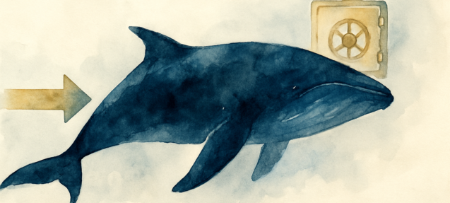 Hyperliquid Whale Opens $12.74M BTC Long at 40x Leverage