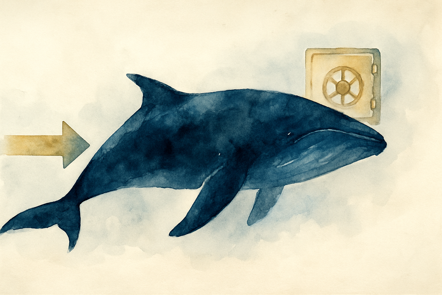 Hyperliquid Whale Opens $12.74M BTC Long at 40x Leverage