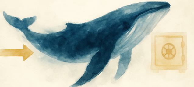 Hyperliquid Whale Opens $6.08M BTC Long at 18x Leverage
