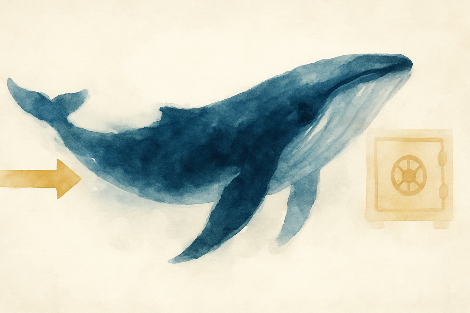 Hyperliquid Whale Opens $6.08M BTC Long at 18x Leverage
