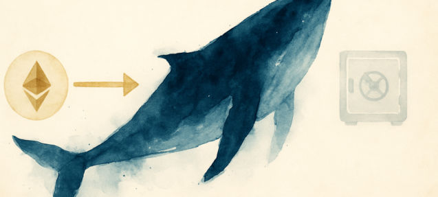 Hyperliquid Whale Opens $3.53M ETH Long at 20x Leverage