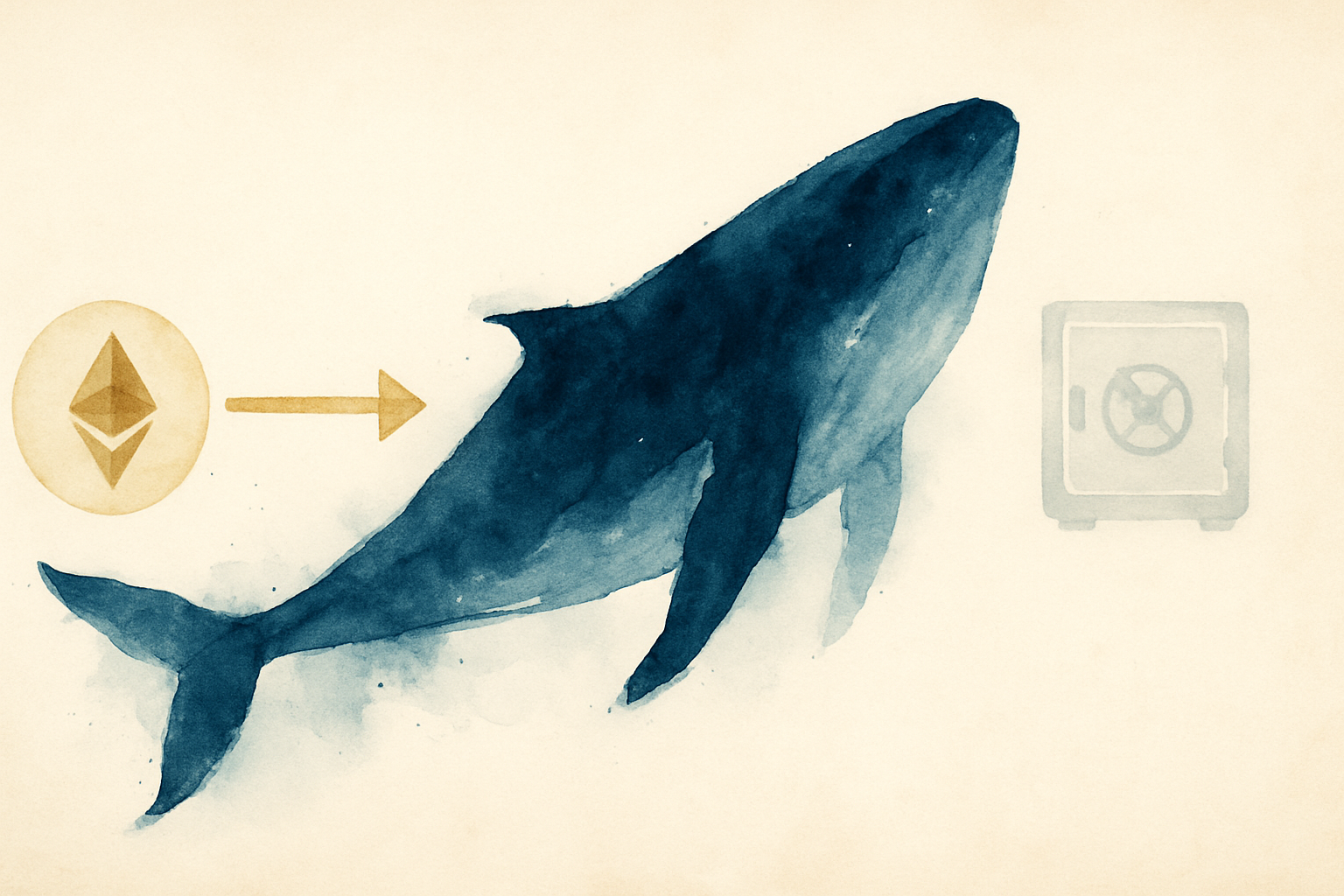 Hyperliquid Whale Opens $3.53M ETH Long at 20x Leverage