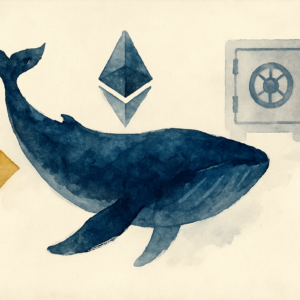 Hyperliquid Whale Opens $8.13M ETH Short at 25x Leverage