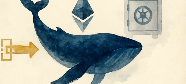 Hyperliquid Whale Opens $8.13M ETH Short at 25x Leverage