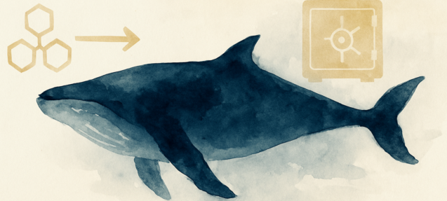 Matrixport Whale Turns $92.5M Loss Into $11.5M Profit After 4 Months