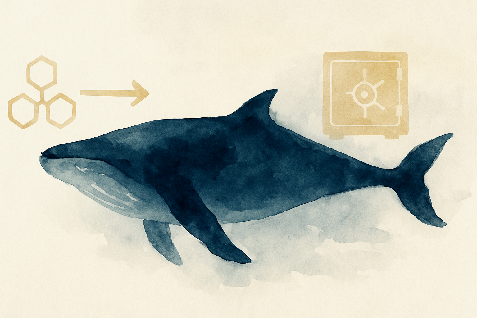 Matrixport Whale Turns $92.5M Loss Into $11.5M Profit After 4 Months