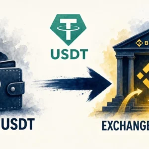 Unknown Wallet Moves $100,017,500 in USDT to Binance — Whale Alert