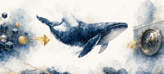 Wintermute Moves 1,279.99 BTC Worth $98.68M to Binance in 8 Transactions