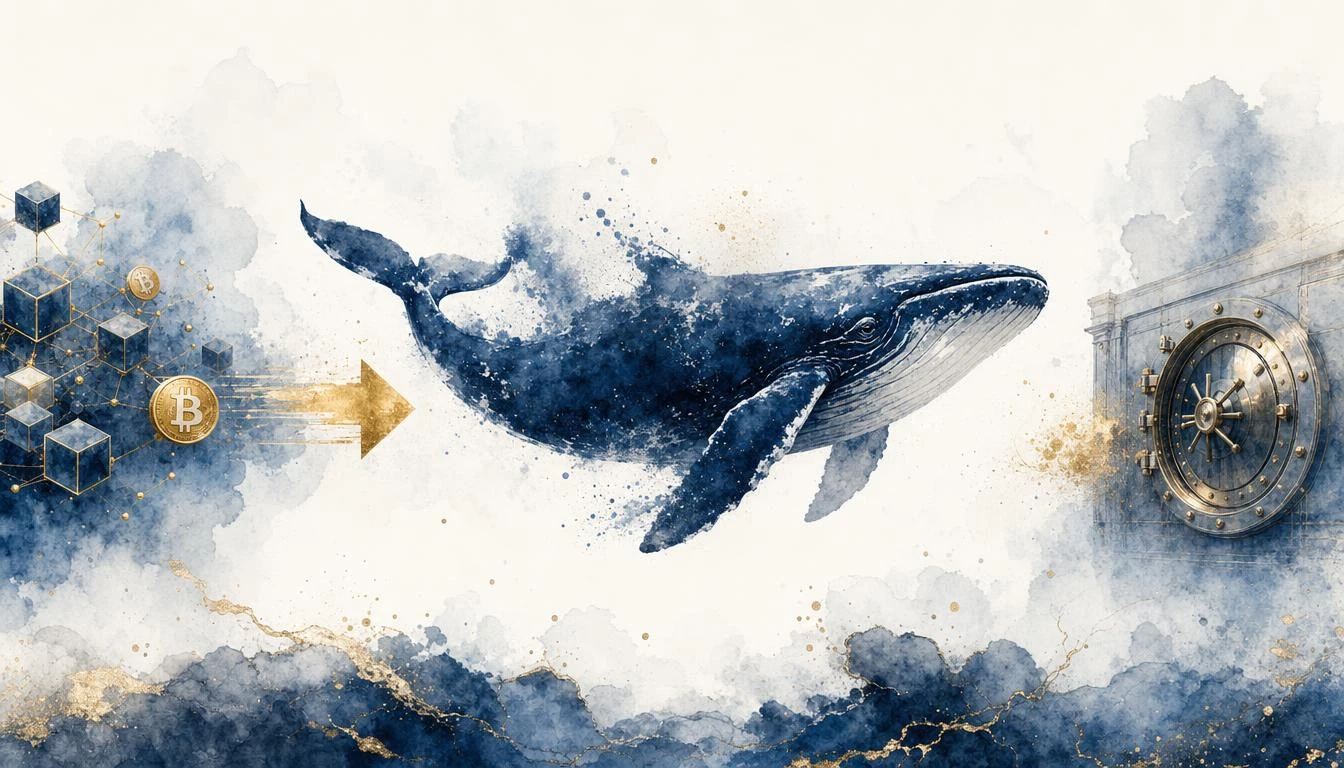 Wintermute Moves 1,279.99 BTC Worth $98.68M to Binance in 8 Transactions